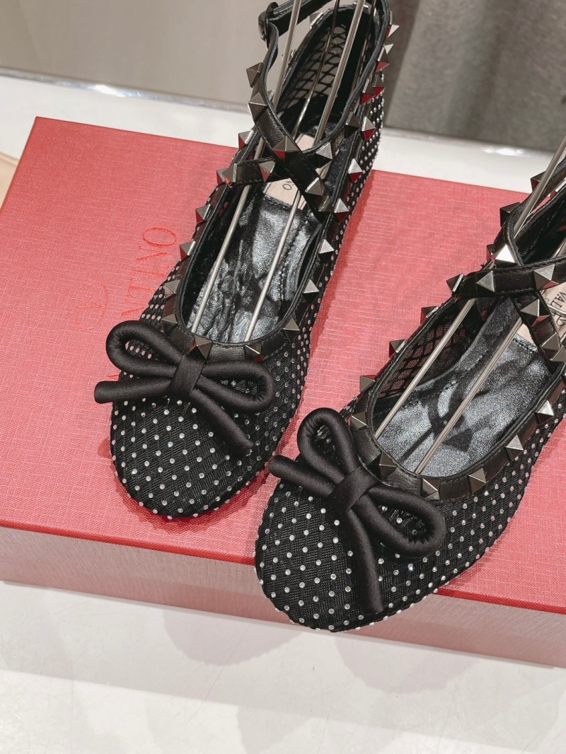 Valentino flat shoes